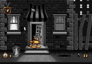 Garfield: Caught in the Act